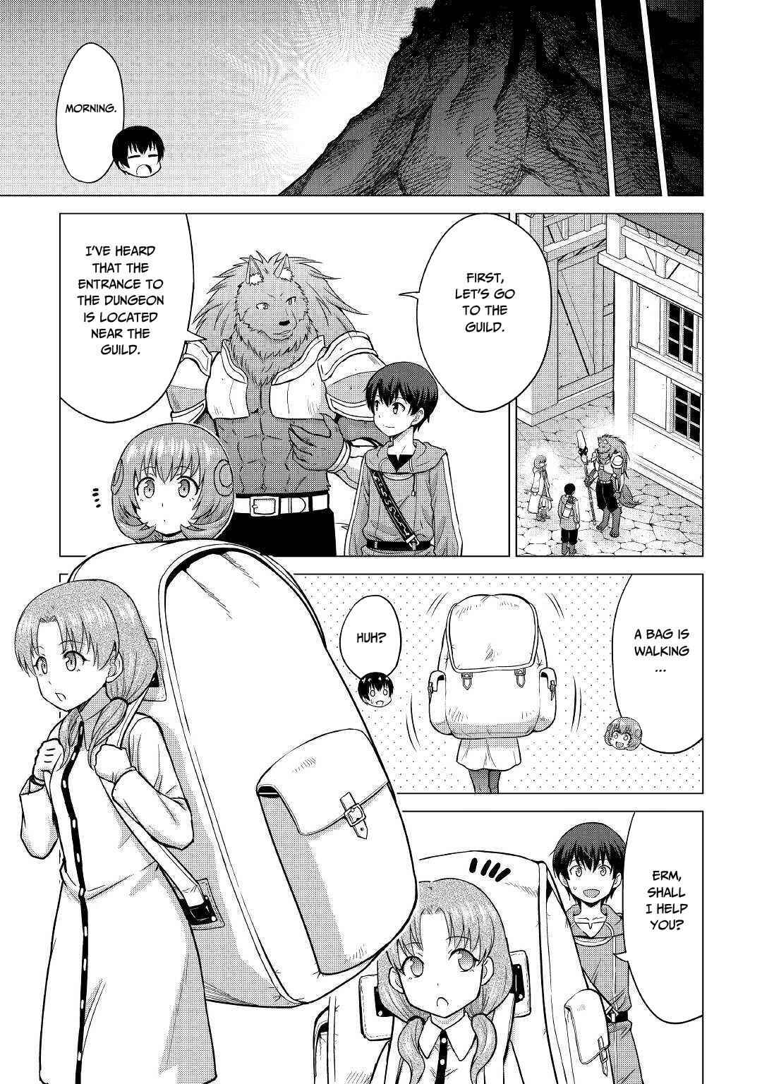 It Seems the Strongest Job is Not Hero nor Sage, but Inspector (Provisional) Instead? Chapter 22 8